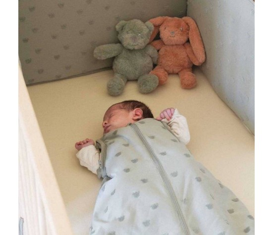 Peluche Musical Lapin-Terre De Sienne-Hop