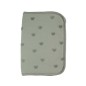 Protege Carnet De Sante-Vert Argile-Honey Protege Carnet De Sante-Vert Argile-Honey