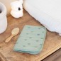 Protege Carnet De Sante-Vert Argile-Honey Protege Carnet De Sante-Vert Argile-Honey