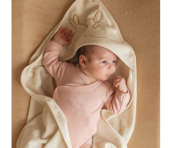 Lot 2 Body Bouille Rose 1 Mois