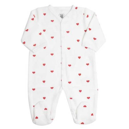 Dors-Bien Coeurs Rouges 0M