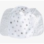 Lot De 3 Bavoirs Etoiles 34X24Cm Lot De 3 Bavoirs Etoiles 34X24Cm
