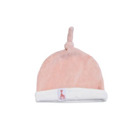 Bonnet Sophie La Girafe 1/3...
