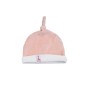 Bonnet Sophie La Girafe 1/3 Mois Rose Bonnet Sophie La Girafe 1/3 Mois Rose
