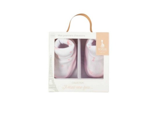 Chaussons Sophie La Girafe Fille 0/1M