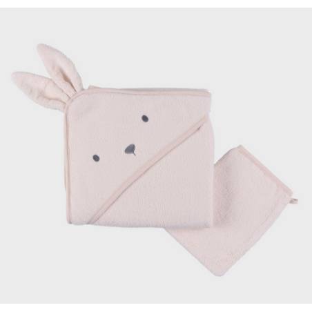 Cape de bain, éponge - Rosie