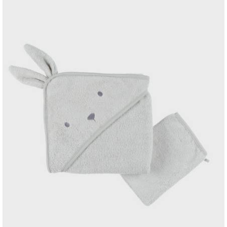 Cape de bain, éponge - Verdi