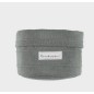 Beauty case en tricot bio kaki Beauty case en tricot bio kaki