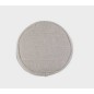 Beauty case en tricot bio beige Beauty case en tricot bio beige