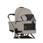 Poussette 2En1 Avec Nacelle Goya Platinum Champagne Poussette 2En1 Avec Nacelle Goya Platinum Champagne