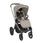 Poussette 2En1 Avec Nacelle Goya Platinum Champagne Poussette 2En1 Avec Nacelle Goya Platinum Champagne