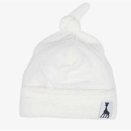 Bonnet Sophie La Girafe 0/3M