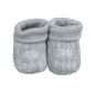 Chaussons 50% Papa 50% Maman Gris Chaussons 50% Papa 50% Maman Gris