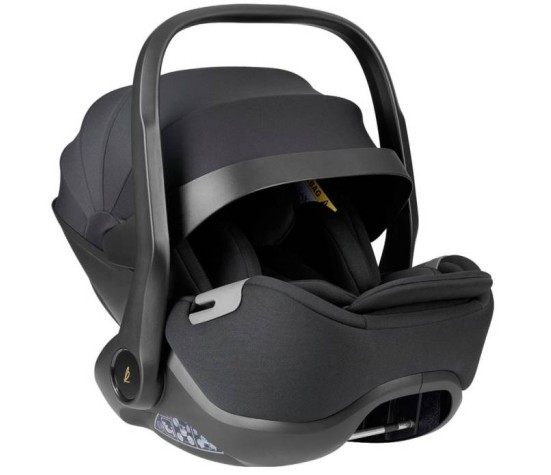 Siege Auto 40-87Cm I-Class I-Size Noir