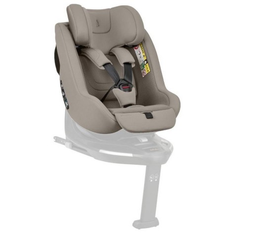 Siege Auto 40-105Cm I-Class Plus I-Size Champagne