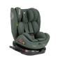 Siege Auto 40-150Cm I-Moove 2 I-Size Army Green Siege Auto 40-150Cm I-Moove 2 I-Size Army Green