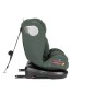 Siege Auto 40-150Cm I-Moove 2 I-Size Army Green Siege Auto 40-150Cm I-Moove 2 I-Size Army Green