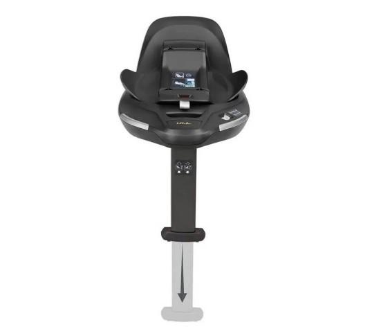 Base Isofix Rotative Pour Siege Auto I-Class 360
