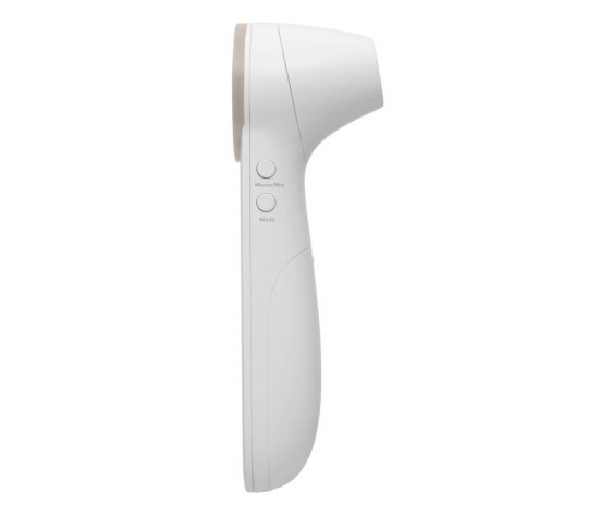 Thermometre Infrarouge Sans Contact Beige