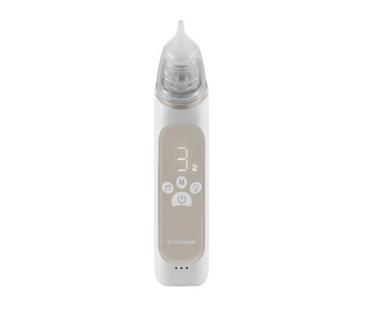 Aspirateur Nasal Electrique Beige