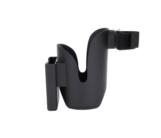 Porte Gobelet Pour Poussette Avec Pochette Pour Telephone