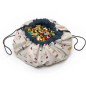 Funny Days Sac De Rangement-Tapis De Jeux-Noomad Funny Days Sac De Rangement-Tapis De Jeux-Noomad