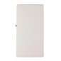 Matelas coton 70x140cm déhoussable à 360°
