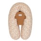 Coussin d'allaitement et de grossesse 3en1 Multirelax léopard Coussin d'allaitement et de grossesse 3en1 Multirelax léopard