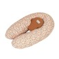 Coussin d'allaitement et de grossesse 3en1 Multirelax léopard Coussin d'allaitement et de grossesse 3en1 Multirelax léopard
