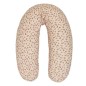Coussin d'allaitement et de grossesse léopard Coussin d'allaitement et de grossesse léopard