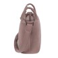 Sac à Langer Velours Gala Cerise