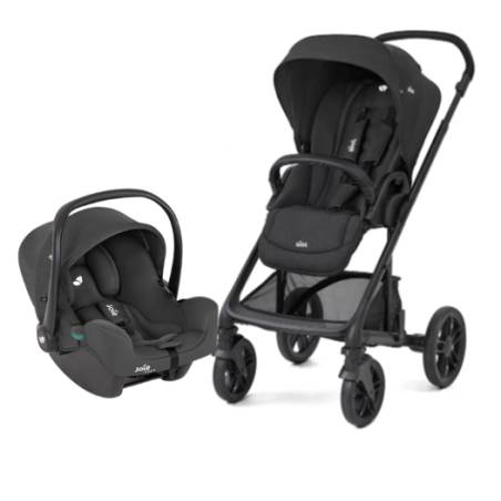 Poussette Duo Chrome 2 + I...