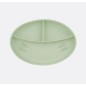 Assiette Compartimentée Vert Assiette Compartimentée Vert