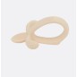 Cuillère de Dentition Beige Cuillère de Dentition Beige