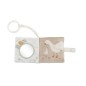 Livre de poussette - Blanc - Newborn Naturals Livre de poussette - Blanc - Newborn Naturals