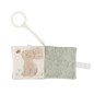 Livre de poussette - Blanc - Newborn Naturals Livre de poussette - Blanc - Newborn Naturals