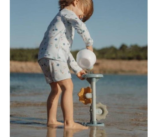 Moulin à sable et à eau - Bleu - Rêves océaniques