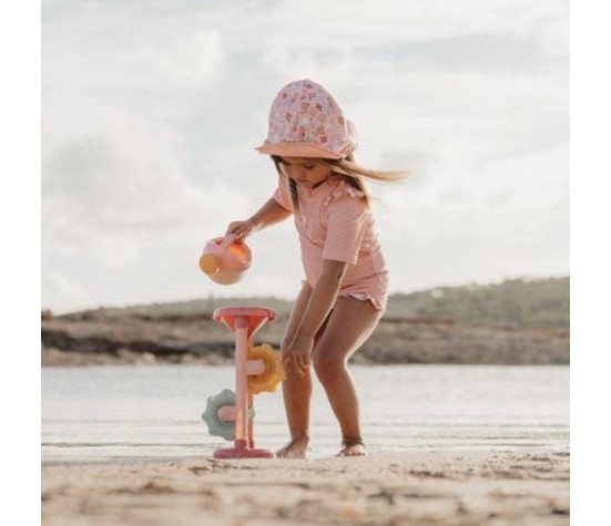 Moulin à sable et à eau - Rose - Rêves d'Océan
