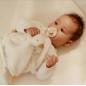 Doudou - Blanc - Petite Oie Doudou - Blanc - Petite Oie
