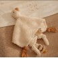 Doudou - Blanc - Petite Oie Doudou - Blanc - Petite Oie
