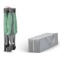MoMi BELOVE - Lit parapluie Jade MoMi BELOVE - Lit parapluie Jade