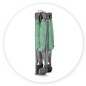 MoMi BELOVE - Lit parapluie Jade MoMi BELOVE - Lit parapluie Jade