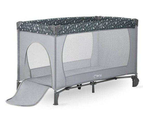 MoMi BELOVE - Lit parapluie gris