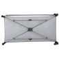 MoMi BELOVE - Lit parapluie gris MoMi BELOVE - Lit parapluie gris