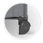MoMi BELOVE - Lit parapluie gris MoMi BELOVE - Lit parapluie gris