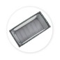MoMi BELOVE - Lit parapluie gris MoMi BELOVE - Lit parapluie gris