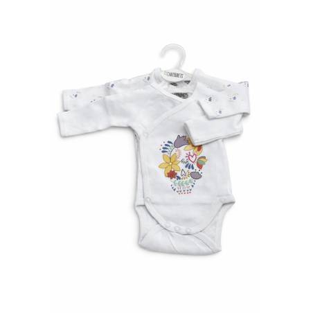 Lot De 2 Body Mexique ML...