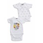 Body Mexique MC 0/6Mois Body Mexique MC 0/6Mois