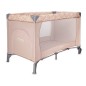 MoMi BELOVE - Lit parapluie beige MoMi BELOVE - Lit parapluie beige