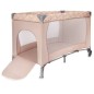 MoMi BELOVE - Lit parapluie beige MoMi BELOVE - Lit parapluie beige
